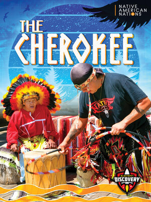 cover image of The Cherokee